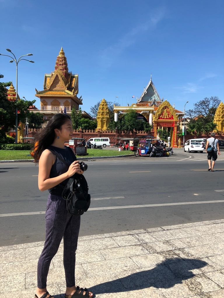 in cambodia